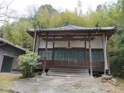 箱柳教会の本殿・本堂