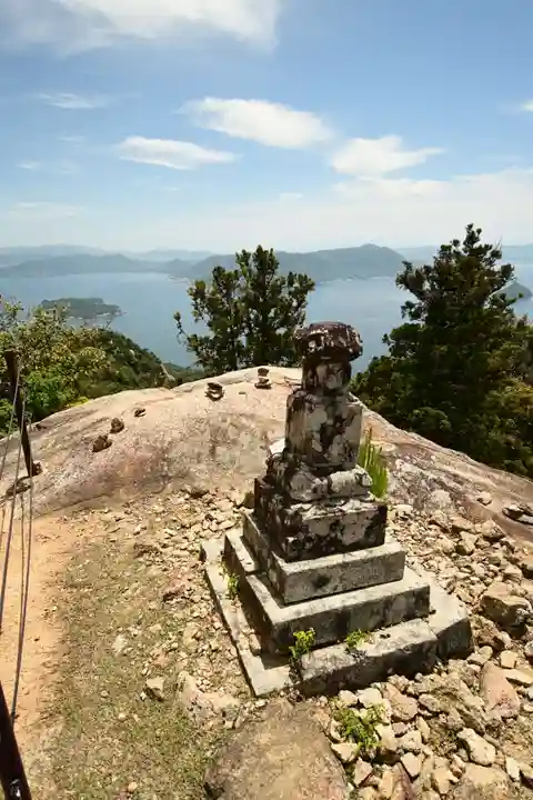 大聖院弥山本堂(広島県)