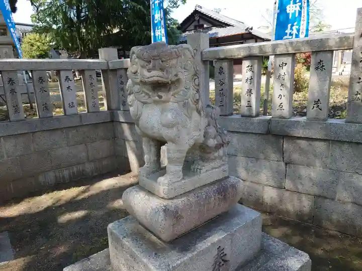 神須牟地神社(大阪府)
