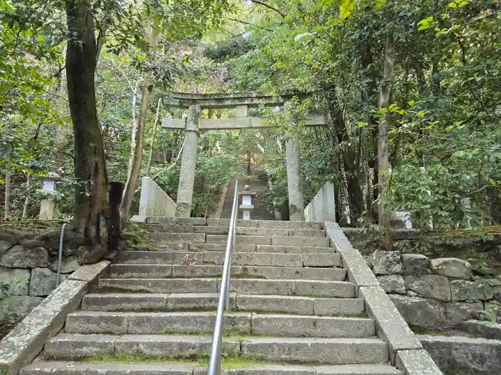美具久留御魂神社(大阪府)