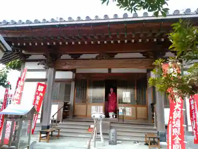 高野山真言宗 喬正院の本殿・本堂