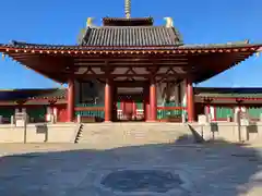 四天王寺の山門