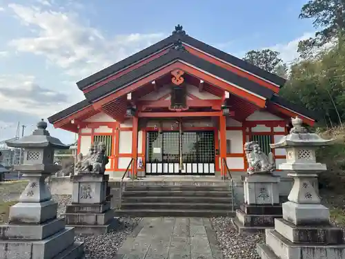 多禰神社(福井県)