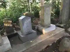 姫宮神社の末社