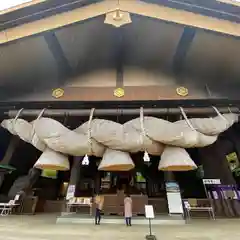 常陸国出雲大社の本殿