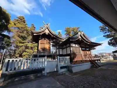 岩井八坂神社(茨城県)