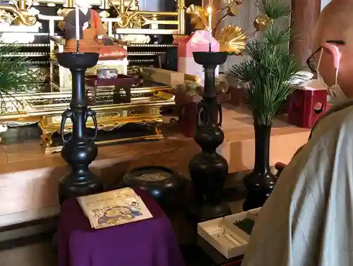 三河三弘法第二番　西福寺のお祭り