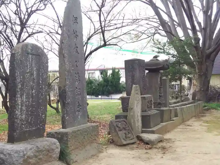 身代神社のその他建物
