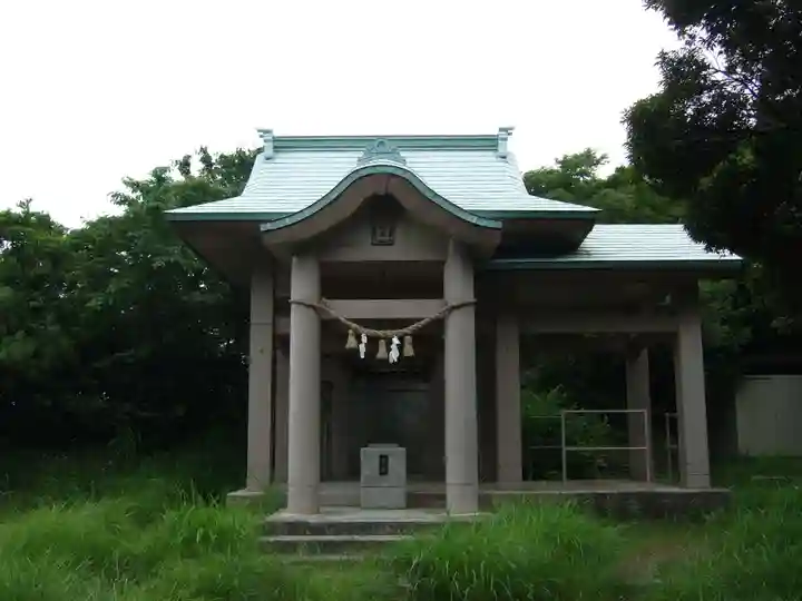 杵崎神社(山口県)