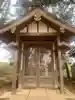 雀神社の末社・摂社