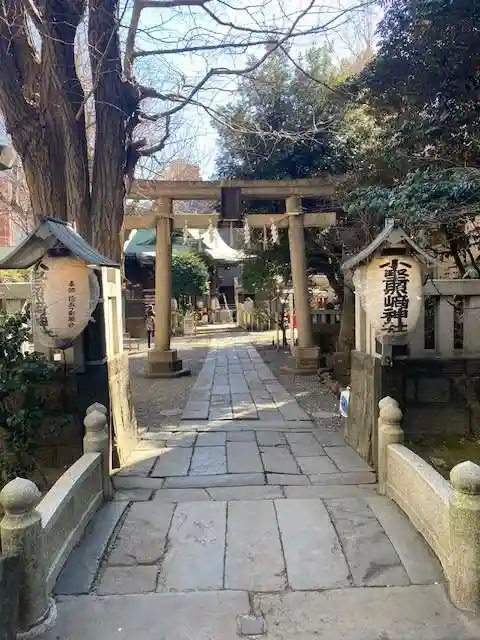 小野照崎神社(東京都)