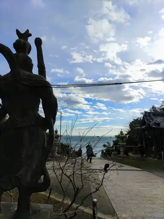 慈雲山 影現寺(時志観音)のその他建物