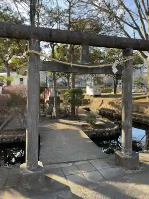 天沼弁財天(千葉県)