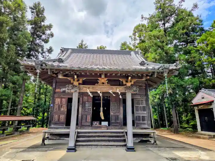 須賀神社(埼玉県)