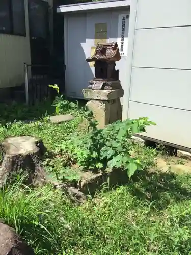 竹駒神社の末社