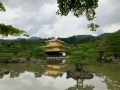 鹿苑寺（金閣寺）の建物その他