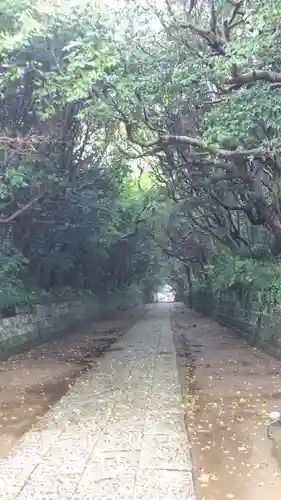 酒列磯前神社の建物その他