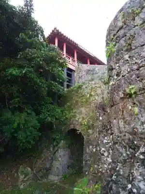 末吉宮の本殿・本堂