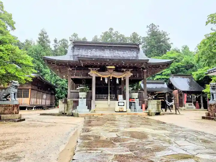 仁壁神社(山口県)
