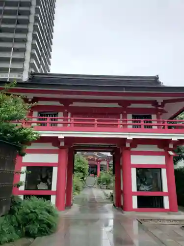 成子天神社(東京都)