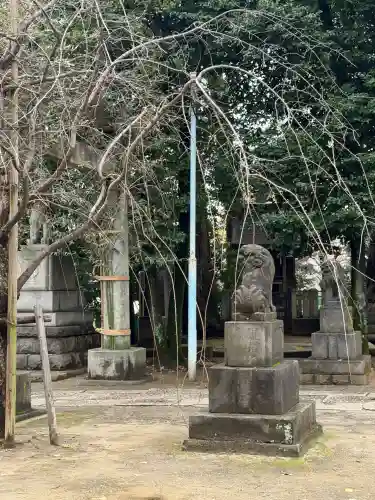 諏訪神社(東京都)