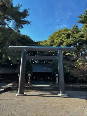 埼玉縣護國神社(埼玉県)
