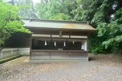 朝日森天満宮(栃木県)