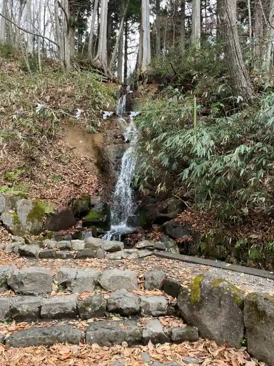 戸隠神社宝光社(長野県)