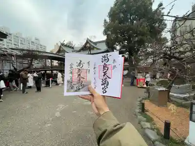 湯島天満宮(東京都)