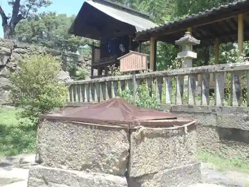 眞田神社の建物その他