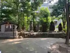 日吉神社の建物その他