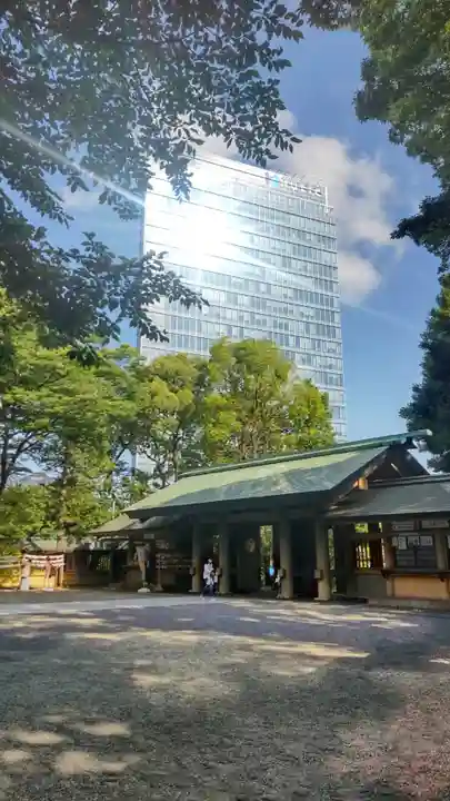 東郷神社(東京都)