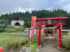 トンネル神社(青森県)