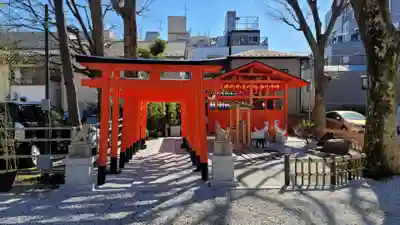 蛇窪神社(東京都)