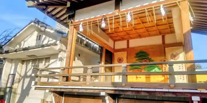 飛木稲荷神社(東京都)