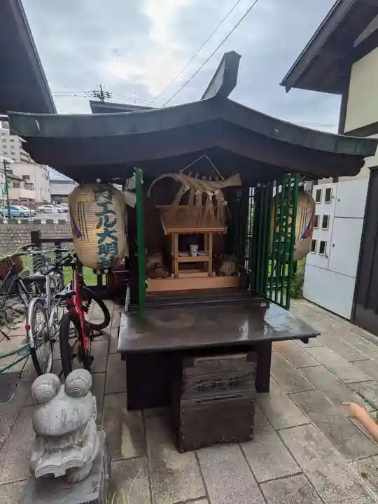 蛙大明神 (長野県)