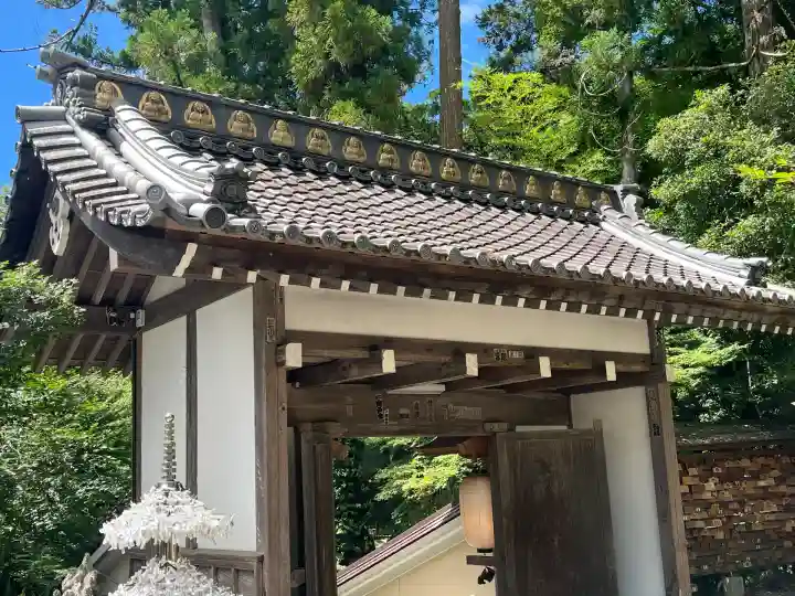 目の霊山 油山寺(静岡県)