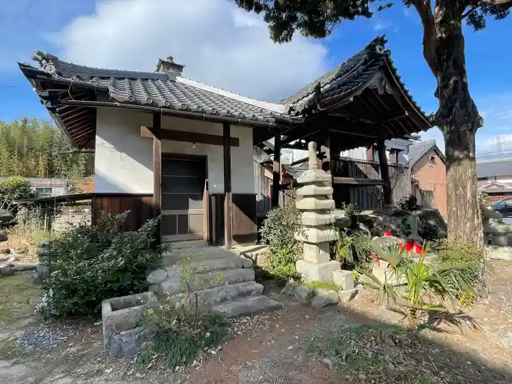 徳生寺(滋賀県)
