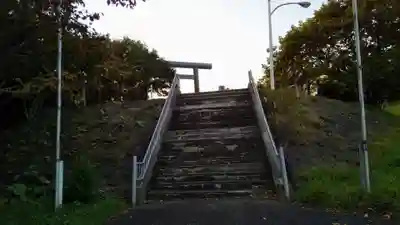 厚岸真龍神社のその他建物