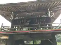 霊巌寺の山門・神門