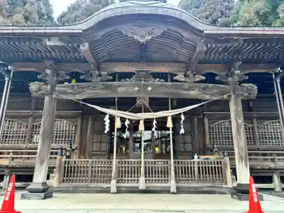 彌高神社(秋田県)