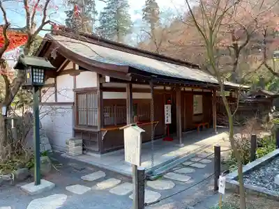 高幡不動尊　金剛寺のその他建物