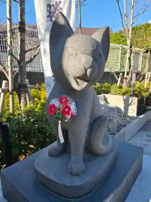 駒込妙義神社(東京都)