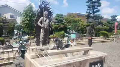 圓鏡寺の手水舎