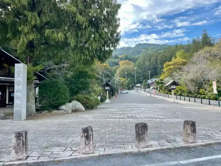 宝登山神社(埼玉県)