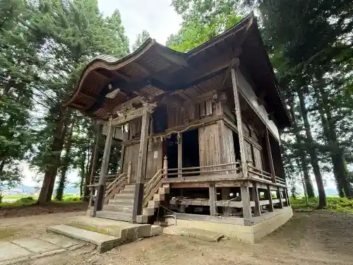 八面神社(秋田県)