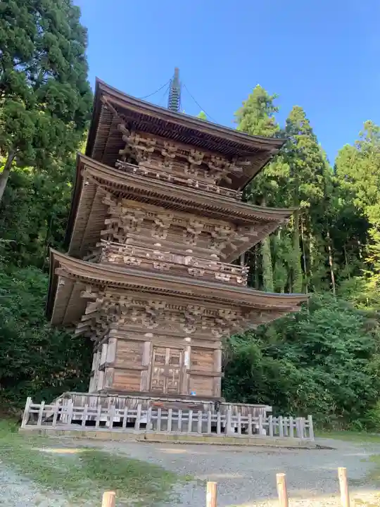慈恩寺のその他建物