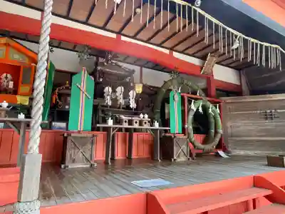 冠稲荷神社(群馬県)