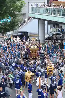 千住神社(東京都)