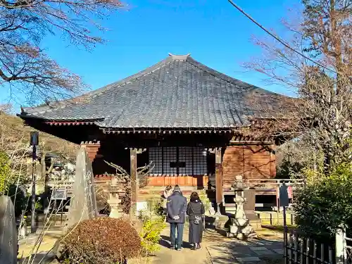 護国寺のその他建物